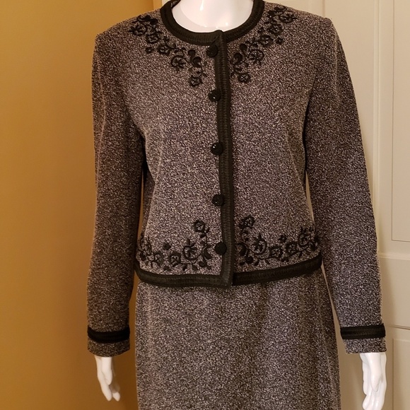 John Meyer of Norwich Two piece suit Vintage  10 - Picture 4 of 8